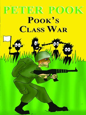 cover image of Pook's Class War
